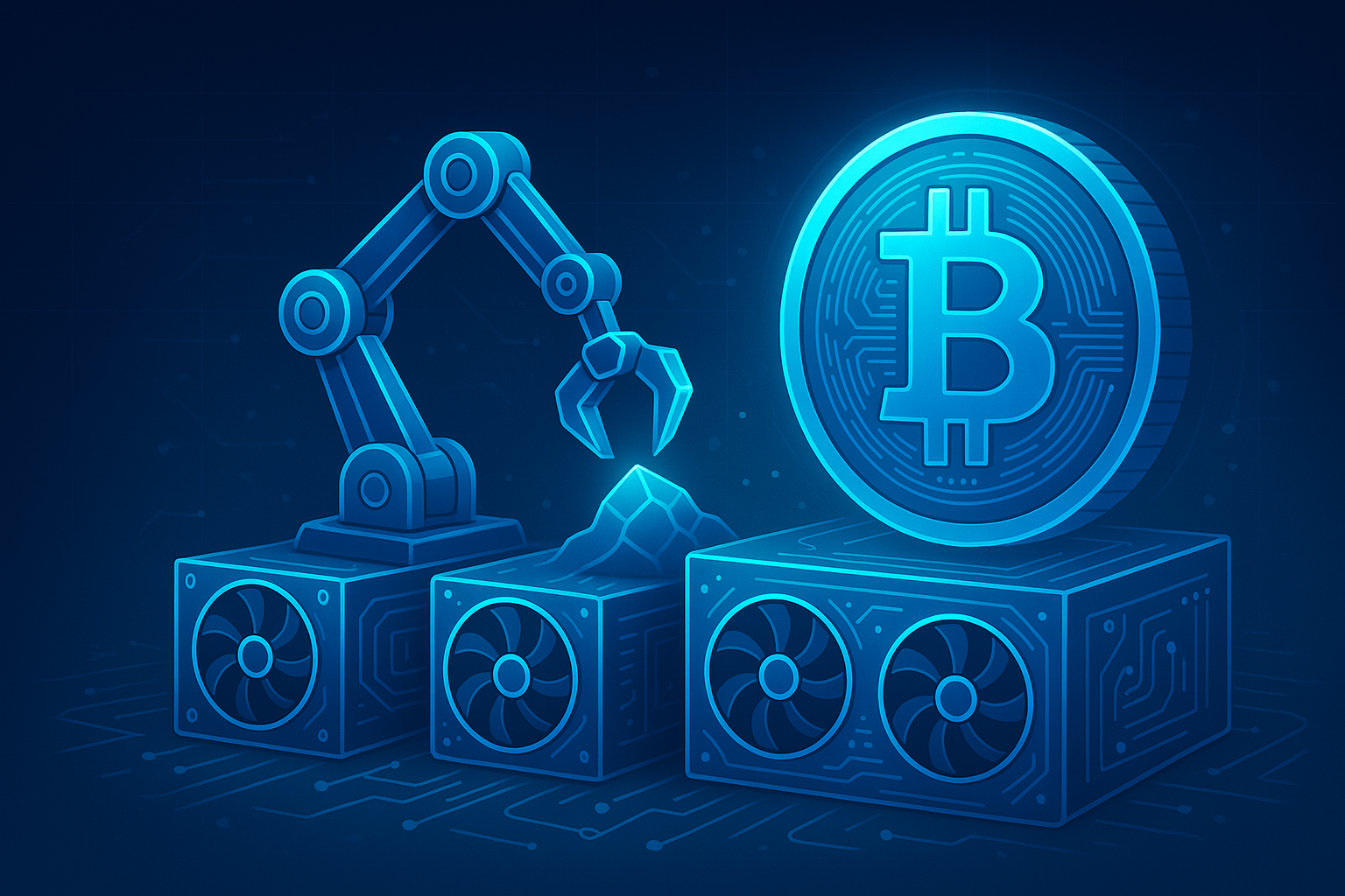 DeFi Mining